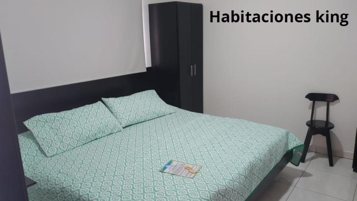 Hotel Centro Real San Gil Luaran gambar