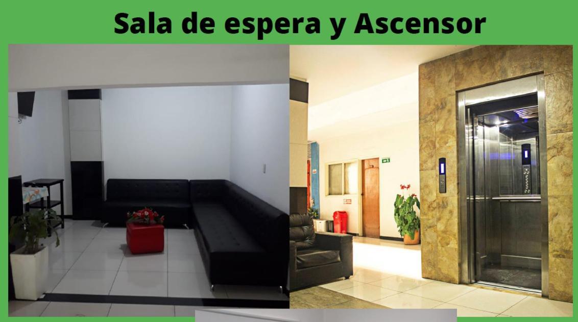 Hotel Centro Real San Gil Luaran gambar
