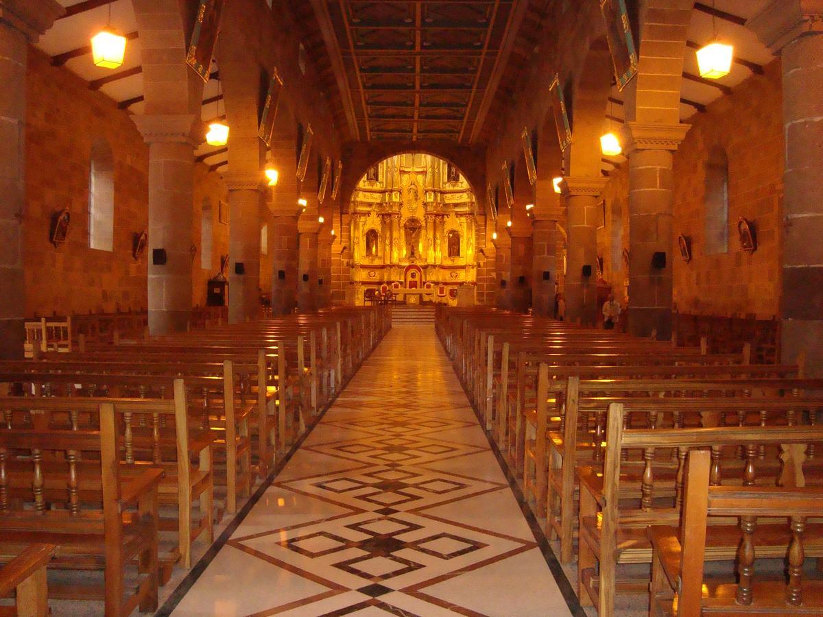 Hotel Centro Real San Gil Luaran gambar