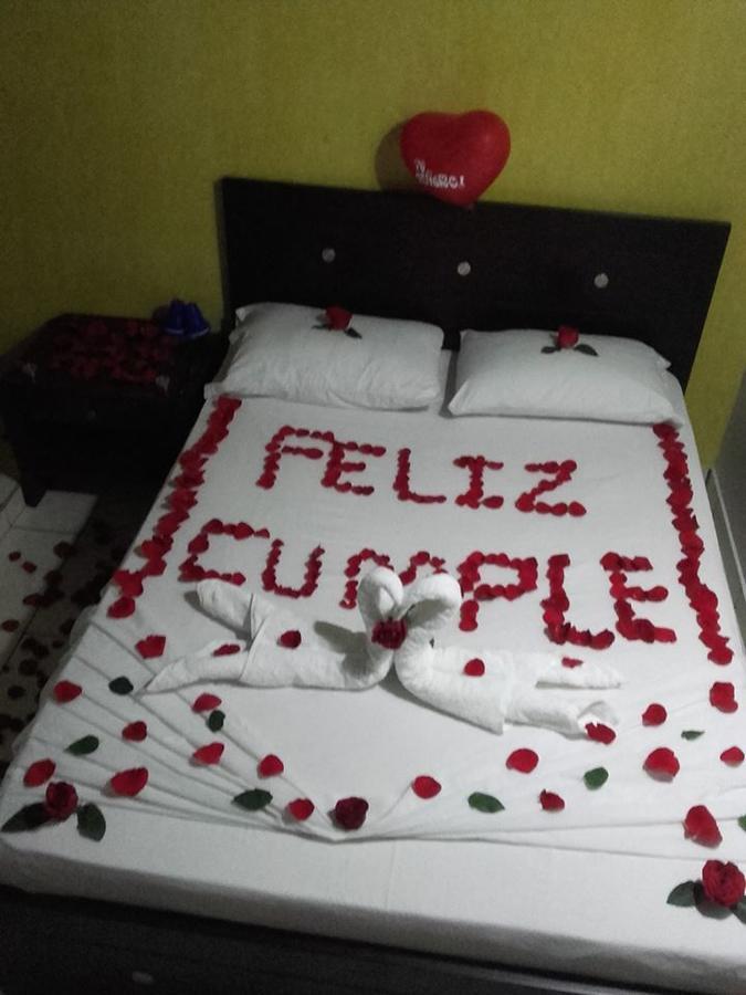 Hotel Centro Real San Gil Luaran gambar