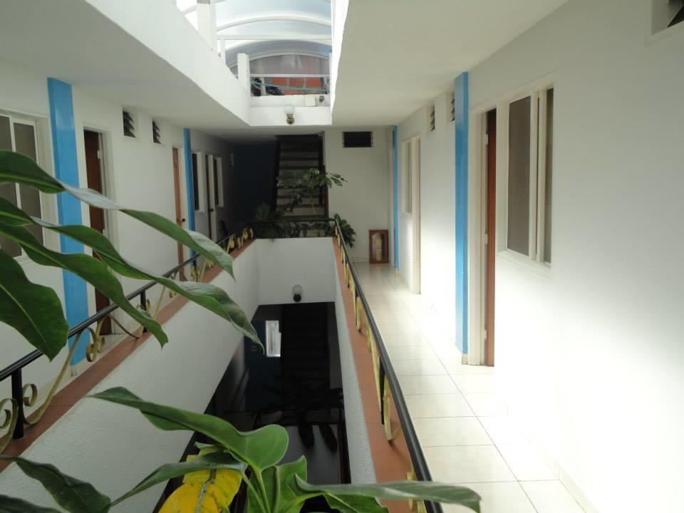 Hotel Centro Real San Gil Luaran gambar
