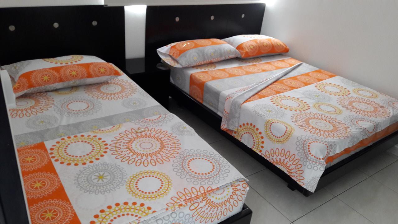 Hotel Centro Real San Gil Luaran gambar