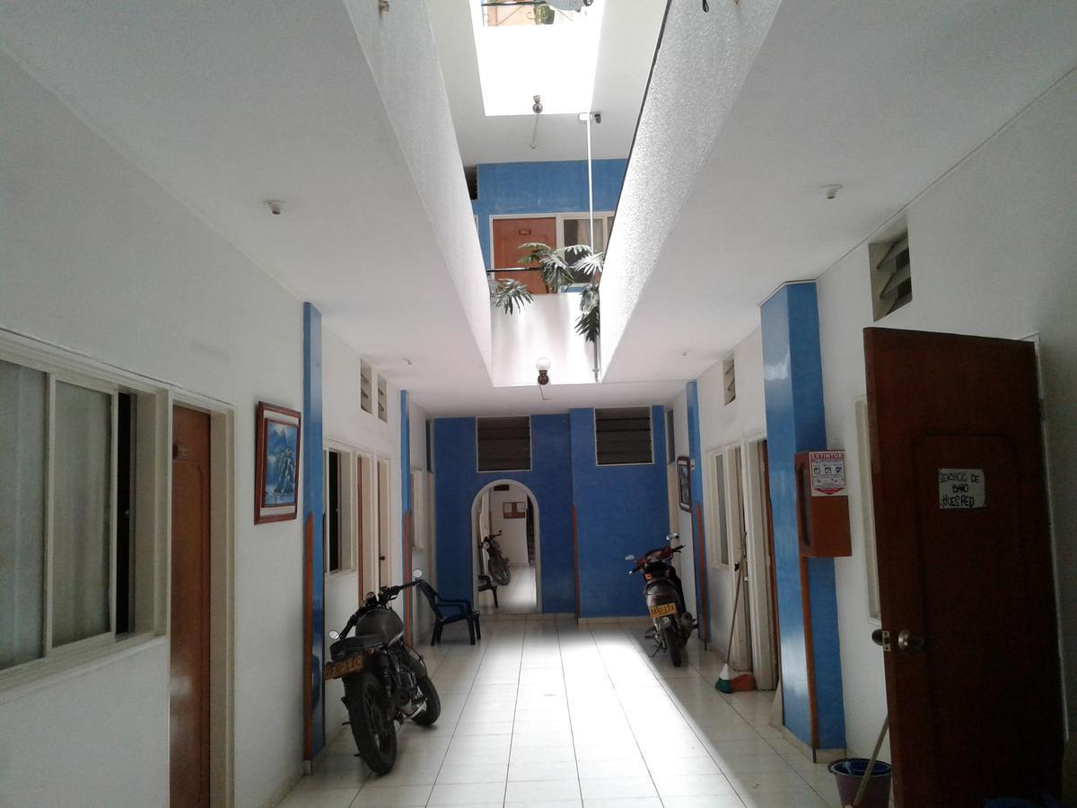 Hotel Centro Real San Gil Luaran gambar
