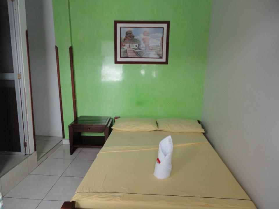 Hotel Centro Real San Gil Luaran gambar
