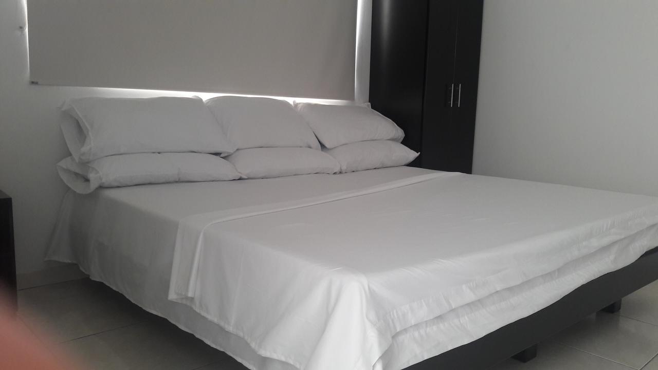 Hotel Centro Real San Gil Luaran gambar