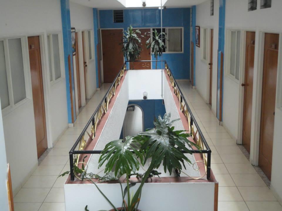 Hotel Centro Real San Gil Luaran gambar