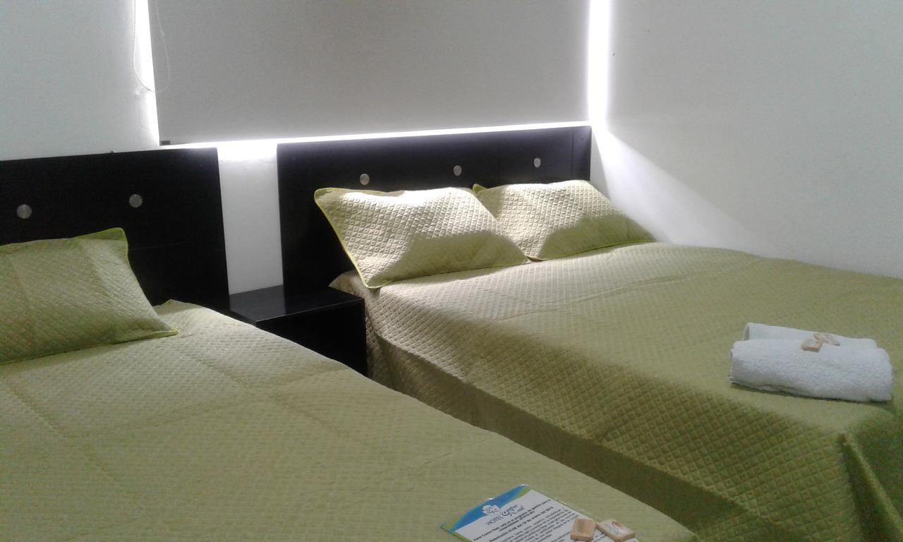 Hotel Centro Real San Gil Luaran gambar