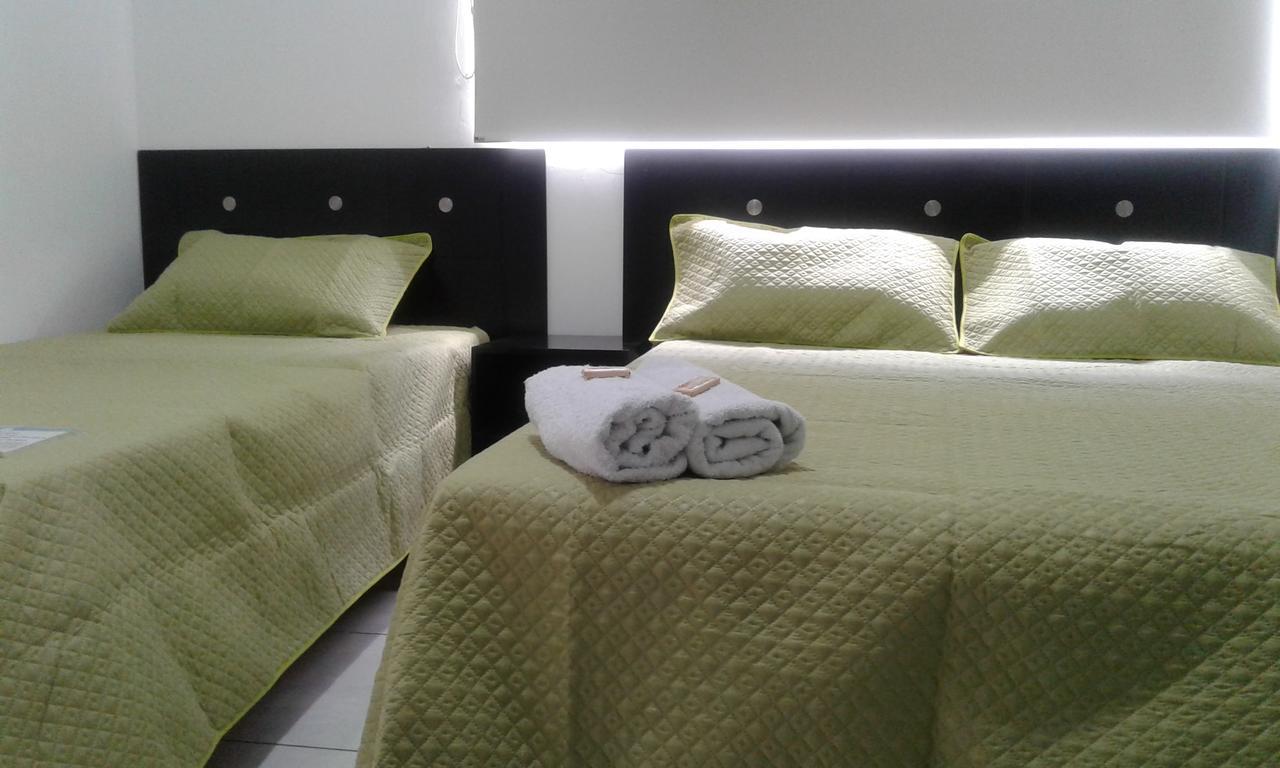 Hotel Centro Real San Gil Luaran gambar