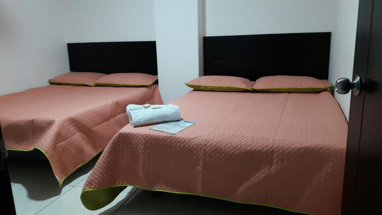 Hotel Centro Real San Gil Luaran gambar