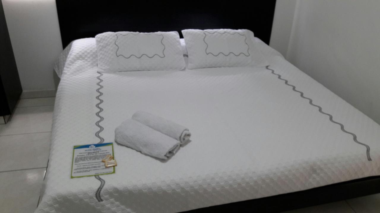 Hotel Centro Real San Gil Luaran gambar
