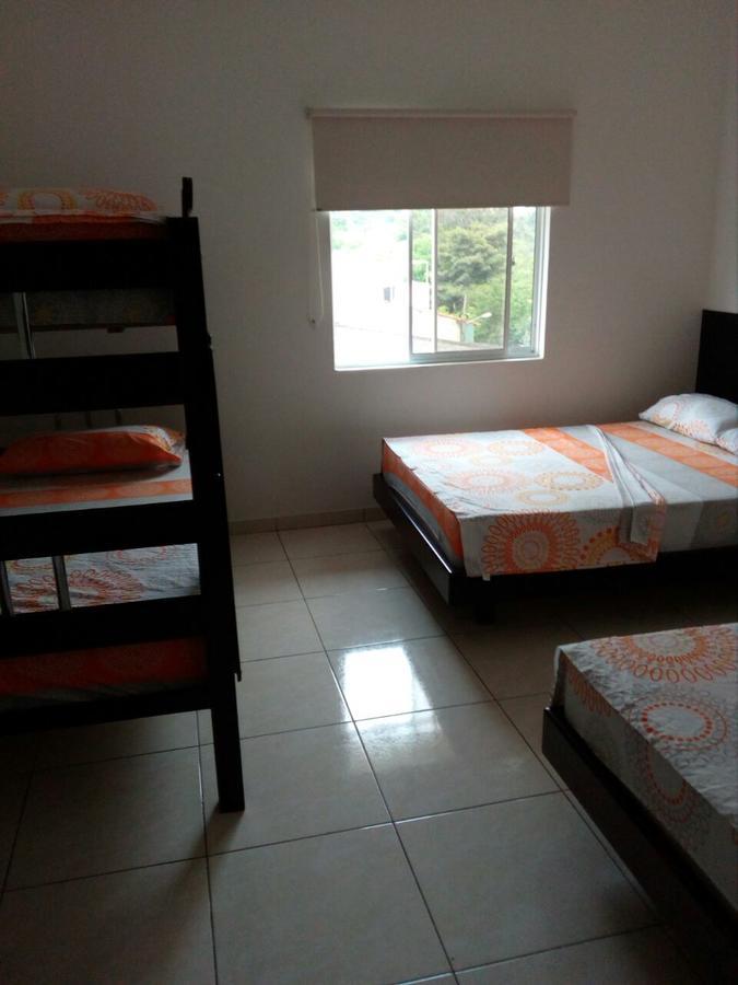 Hotel Centro Real San Gil Luaran gambar