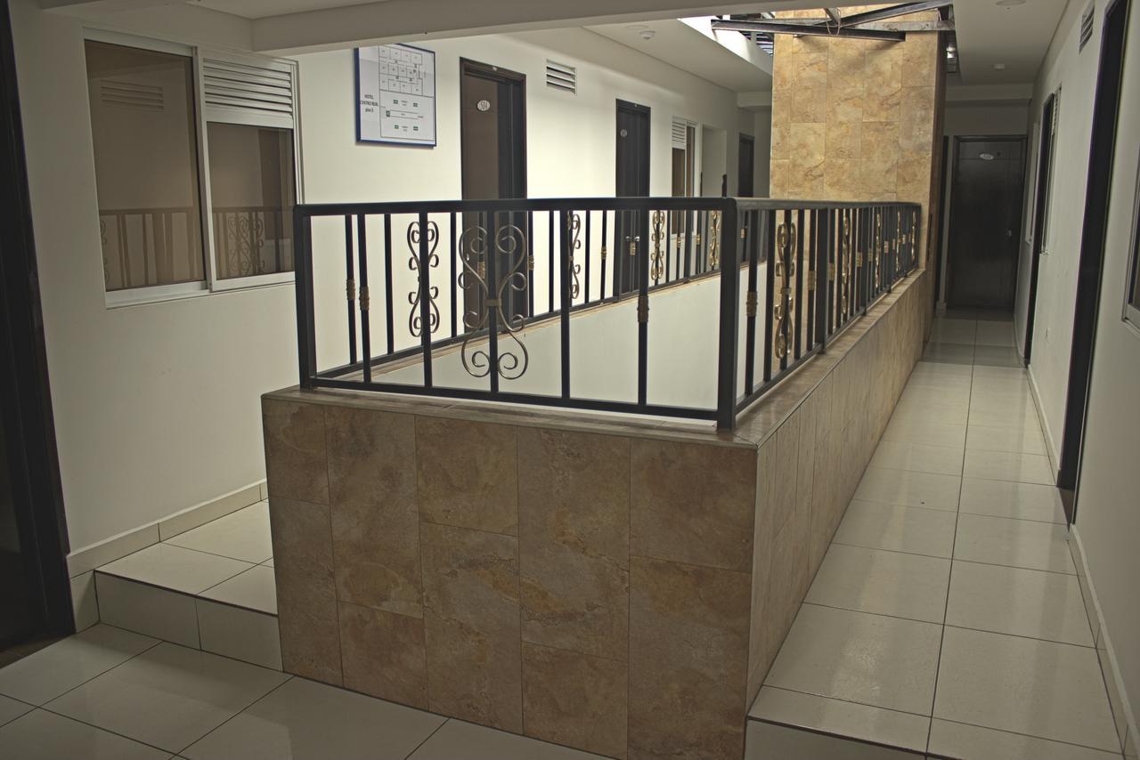 Hotel Centro Real San Gil Luaran gambar
