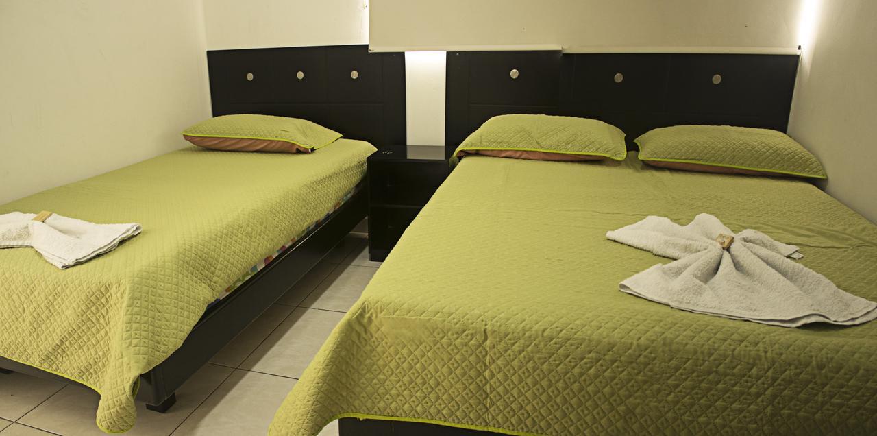 Hotel Centro Real San Gil Luaran gambar