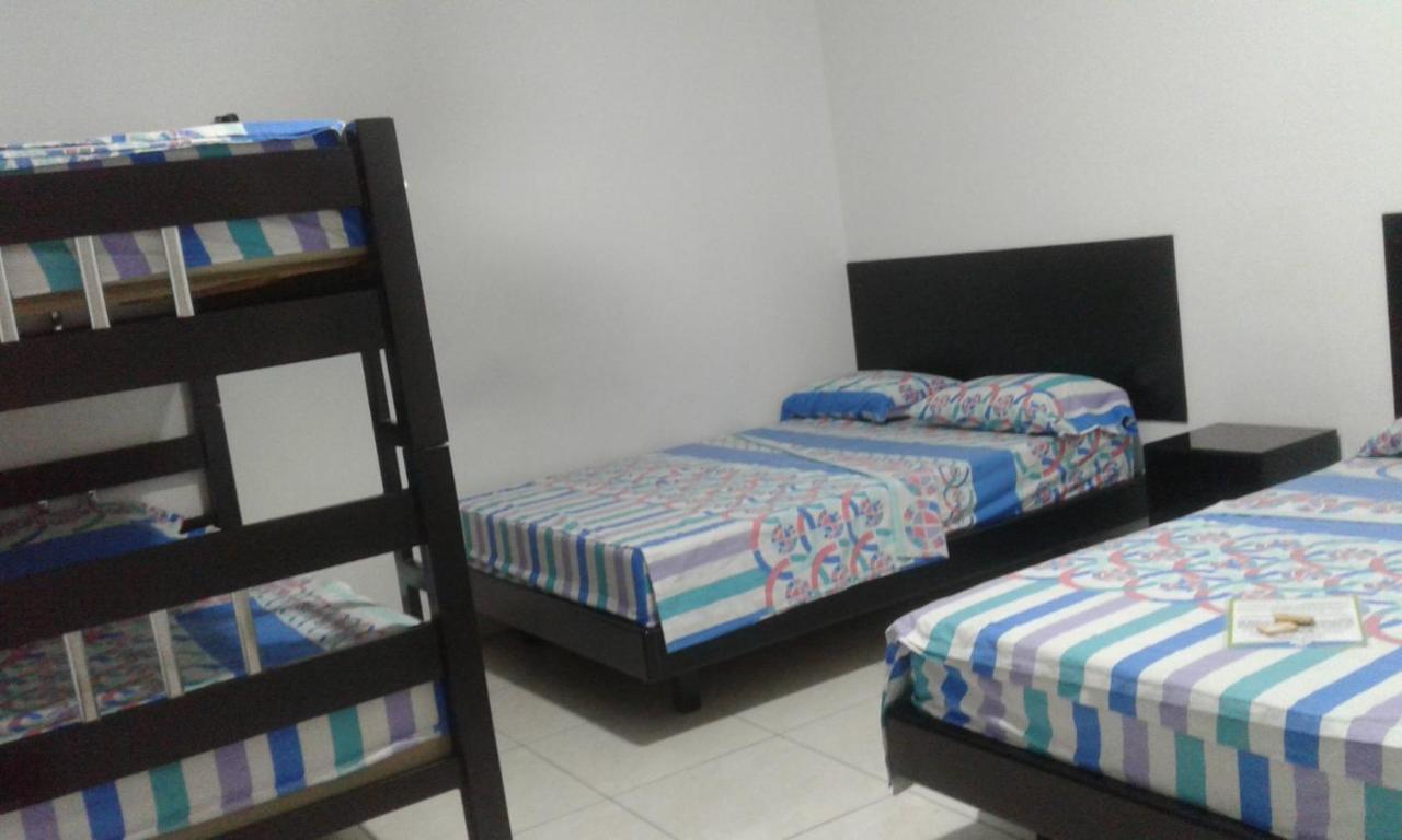 Hotel Centro Real San Gil Luaran gambar